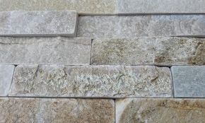Naturstein Riemchen/Verblender braun - beige